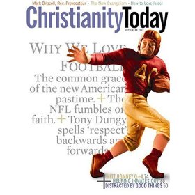 Show details of Christianity Today [MAGAZINE SUBSCRIPTION] .