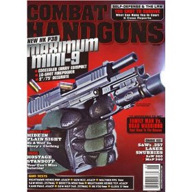 Show details of Combat Handguns [MAGAZINE SUBSCRIPTION] .