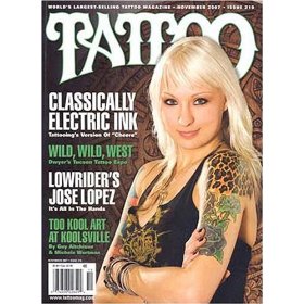 Show details of Tattoo [MAGAZINE SUBSCRIPTION] .