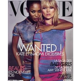 Show details of Vogue - French Edition [MAGAZINE SUBSCRIPTION] .