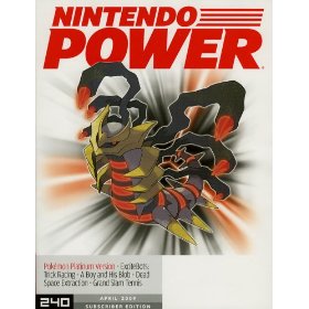 Show details of Nintendo Power [MAGAZINE SUBSCRIPTION] [PRINT] .