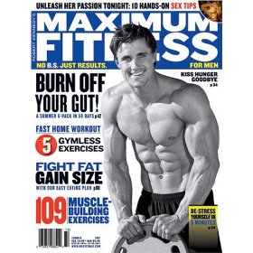 Show details of Maximum Fitness [MAGAZINE SUBSCRIPTION] .