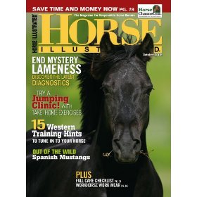 Show details of Horse Illustrated (2-year) [MAGAZINE SUBSCRIPTION] [PRINT] .