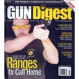 Show details of Gun Digest (1-year) [MAGAZINE SUBSCRIPTION] .