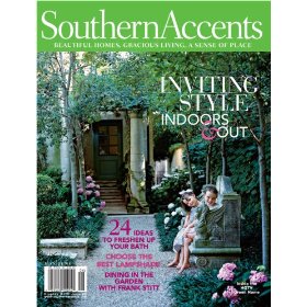 Show details of Southern Accents (2-year) [MAGAZINE SUBSCRIPTION] [PRINT] .