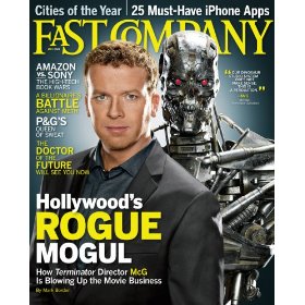 Show details of Fast Company (2-year) [MAGAZINE SUBSCRIPTION] [PRINT] .