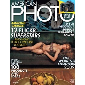 Show details of American Photo [MAGAZINE SUBSCRIPTION] [PRINT] .