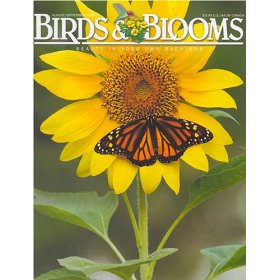 Show details of Birds & Blooms [MAGAZINE SUBSCRIPTION] .