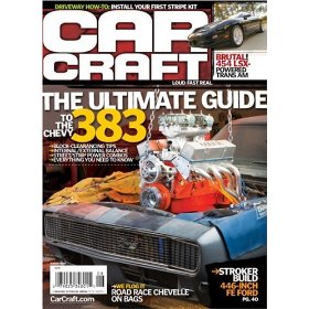 Show details of Car Craft [MAGAZINE SUBSCRIPTION] [PRINT] .