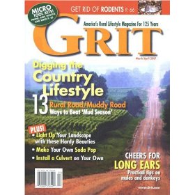 Show details of Grit - National Edition [MAGAZINE SUBSCRIPTION] .