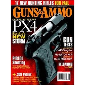 Show details of Guns & Ammo [MAGAZINE SUBSCRIPTION] [PRINT] .