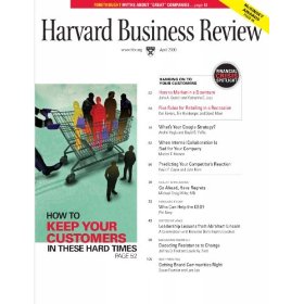 Show details of Harvard Business Review [MAGAZINE SUBSCRIPTION] [PRINT] .