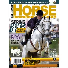 Show details of Horse Illustrated (1-year) [MAGAZINE SUBSCRIPTION] [PRINT] .