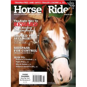 Show details of Horse & Rider [MAGAZINE SUBSCRIPTION] [PRINT] .