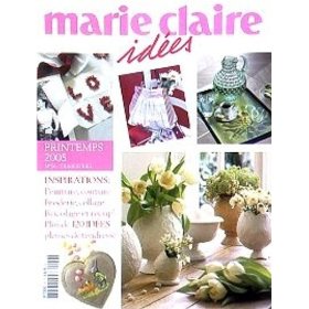 Show details of Marie Claire Idees [MAGAZINE SUBSCRIPTION] .