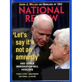 Show details of National Review [MAGAZINE SUBSCRIPTION] [PRINT] .