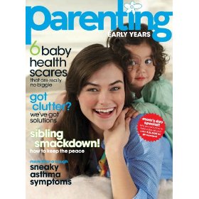 Show details of Parenting Early Years [MAGAZINE SUBSCRIPTION] [PRINT] .