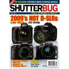 Show details of Shutterbug [MAGAZINE SUBSCRIPTION] [PRINT] .