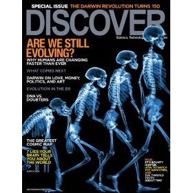 Show details of Discover (2-year) [MAGAZINE SUBSCRIPTION] [PRINT] .
