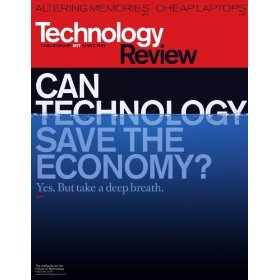 Show details of Technology Review/MIT [MAGAZINE SUBSCRIPTION] [PRINT] .