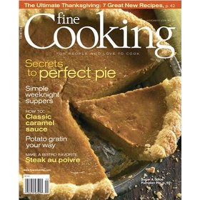 Show details of Fine Cooking [MAGAZINE SUBSCRIPTION] .