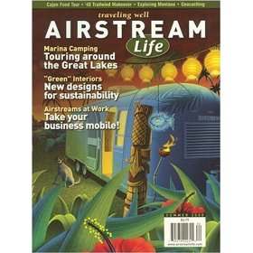 Show details of Airstream Life [MAGAZINE SUBSCRIPTION] .