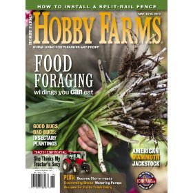 Show details of Hobby Farms (1-year) [MAGAZINE SUBSCRIPTION] [PRINT] .
