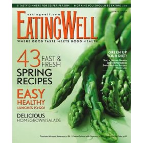 Show details of EatingWell (2-year) [MAGAZINE SUBSCRIPTION] [PRINT] .