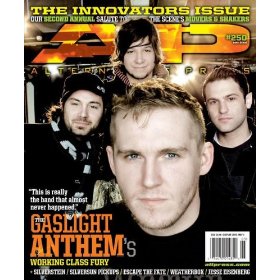 Show details of Alternative Press Magazine [MAGAZINE SUBSCRIPTION] [PRINT] .