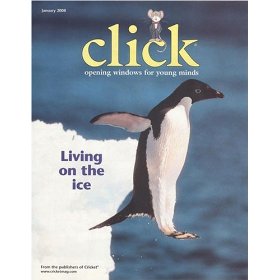 Show details of Click [MAGAZINE SUBSCRIPTION] .