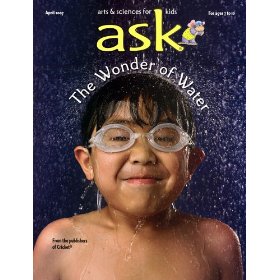 Show details of Ask [MAGAZINE SUBSCRIPTION] .