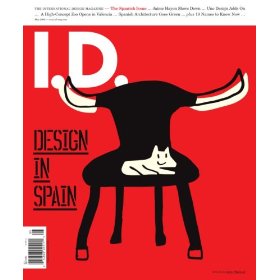 Show details of I.D. [MAGAZINE SUBSCRIPTION] .