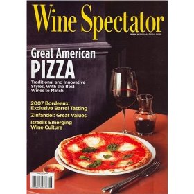 Show details of Wine Spectator [MAGAZINE SUBSCRIPTION] [PRINT] .