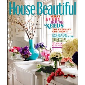 Show details of House Beautiful [MAGAZINE SUBSCRIPTION] [PRINT] .