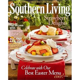 Show details of Southern Living [MAGAZINE SUBSCRIPTION] [PRINT] .