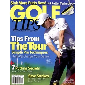 Show details of Golf Tips [MAGAZINE SUBSCRIPTION] [PRINT] .