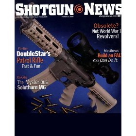 Show details of Shotgun News [MAGAZINE SUBSCRIPTION] [PRINT] .