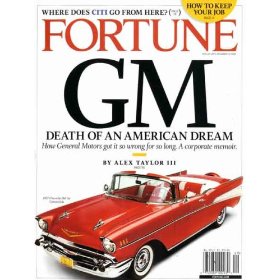 Show details of Fortune (2-year) [MAGAZINE SUBSCRIPTION] [PRINT] .