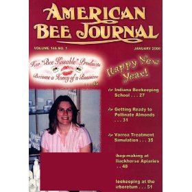 Show details of American Bee Journal [MAGAZINE SUBSCRIPTION] .