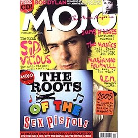 Show details of Mojo [MAGAZINE SUBSCRIPTION] .