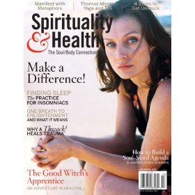 Show details of Spirituality & Health [MAGAZINE SUBSCRIPTION] .