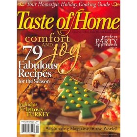 Show details of Taste of Home [MAGAZINE SUBSCRIPTION] .