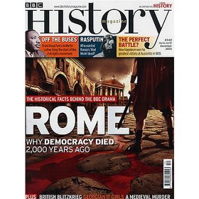 Show details of BBC History Magazine [MAGAZINE SUBSCRIPTION] .