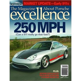 Show details of Excellence: The Magazine About Porsche [MAGAZINE SUBSCRIPTION] .