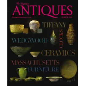 Show details of The Magazine Antiques (1-year) [MAGAZINE SUBSCRIPTION] [PRINT] .