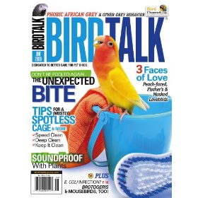 Show details of Bird Talk (1-year) [MAGAZINE SUBSCRIPTION] [PRINT] .