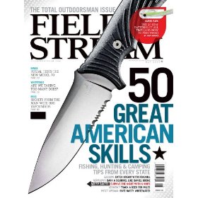 Show details of Field & Stream (1-year) [MAGAZINE SUBSCRIPTION] [PRINT] .