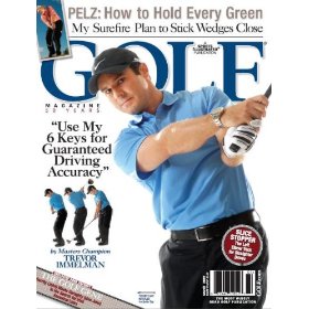 Show details of Golf Magazine (1-year) [MAGAZINE SUBSCRIPTION] [PRINT] .