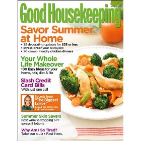 Show details of Good Housekeeping (1-year) [MAGAZINE SUBSCRIPTION] [PRINT] .