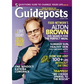 Show details of Guideposts [MAGAZINE SUBSCRIPTION] .